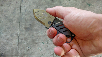 Illustration for article titled The Best Real Knife That Will Fit In Your Wallet